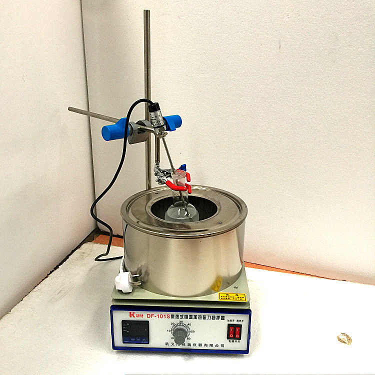 DF-101S（2l）集热式智能恒温磁力搅拌器