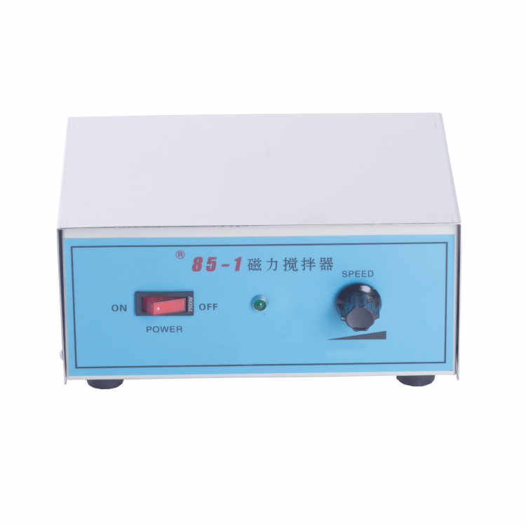 85－1不加热磁力搅拌器