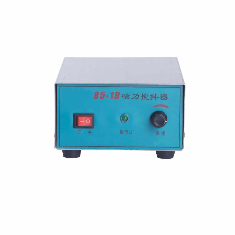 85－1B不加热磁力搅拌器