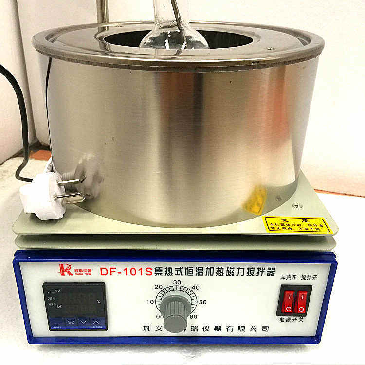 集热式磁力加热搅拌器