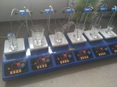 集热式智能磁力搅拌加热板的稳定性能主要体现