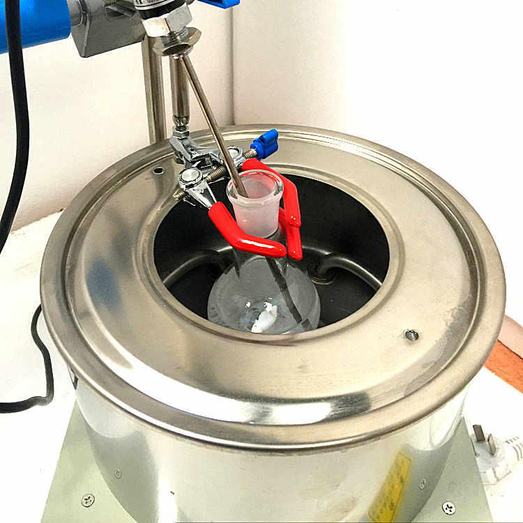 DF101s集热式恒温加热磁力搅拌器(水浴锅)(1000ml-15000ml)