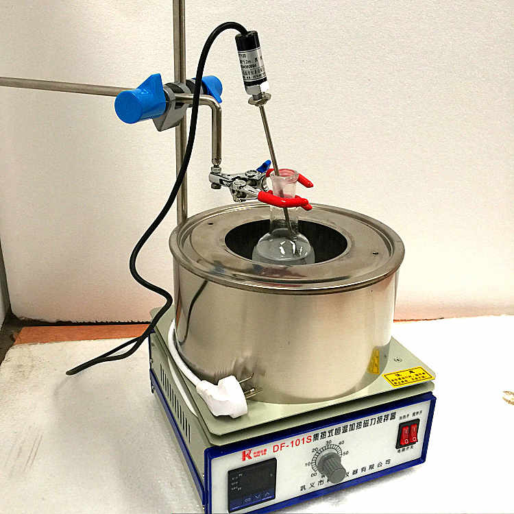 集热式恒温加热磁力搅拌器制备新型纳米电纺膜