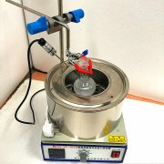 df-101s集热式磁力搅拌器快速构建细胞微载体筛选培养系统
