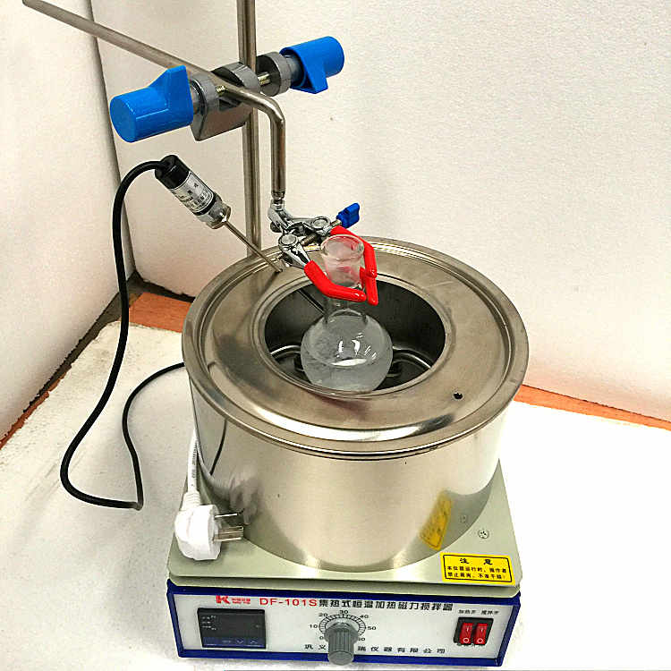 df-101s集热式磁力搅拌器