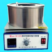 一种带防干烧功能的集热式磁力搅拌器