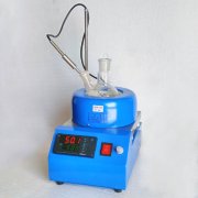 抽真空通氮气保护磁力搅拌器