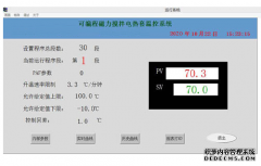 <b>可编程电热套怎么设置程序控温？</b>