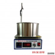 <b>集热式磁力搅拌器如何进行自整定？</b>